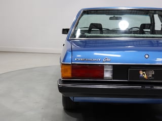 1979 Ford XD Fairmont Ghia 4.9L V8 - Artic Blue