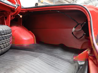 1971 Ford Falcon XY GTHO Replica