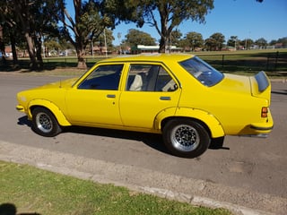 1977 LX Torana S 4.2L V8