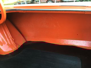 1970 VG Valiant Pacer Coupe