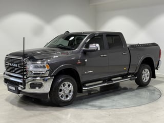 2022 RAM 2500 Heavy Duty Laramie - 27,200 km