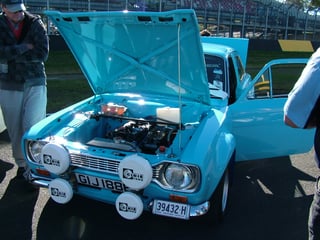 2012 All Ford Day - Sydney