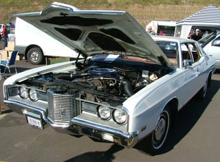 2013 All Ford Day - Sydney