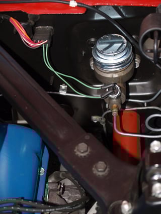 1964 Ford Mustang Coupe V8