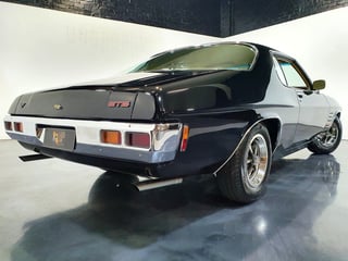 1973 HQ GTS Monaro Coupe 350 4 Speed - Warrigal Black