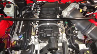 2007 Ford Mustang Shelby GT500