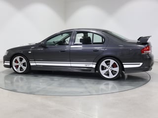 2007 FPV BF MK II GT BOSS 302 - Ego Grey Metallic …