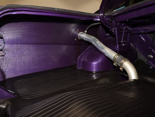 1971 Ford Falcon XY GTHO Replica - Wild Violet SUNROOF