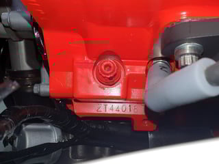 1977 LX Torana Hatchback A9X Replica