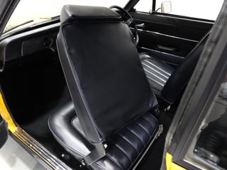1972 Holden LJ Torana GTR XU1 Tribute  - Yellow Dolly