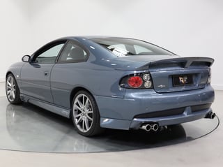 2004 HSV VZ GTO Coupe  Build No 084 - Odyssey Grey …