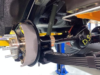 1971 XY Falcon GTHO Phase 3 Replica