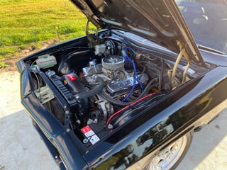 1973 HQ GTS Monaro Replica