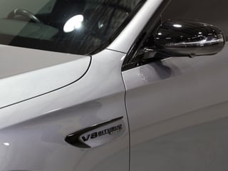 2018 Mercedes Benz E63 AMG S - Selenite Grey Metallic 