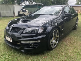 2010 HSV E3 GTS