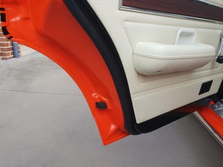1971 XY GT Falcon Replica