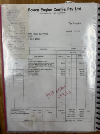 1974 Holden LH Torana SLR 5000 L34 - Salamanca Red 