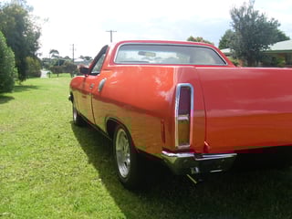 XB GT Falcon Replica Ute