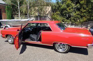 1964 Chevrolet Chevelle Malibu SS