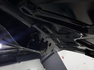 1972 Ford Falcon XA GT Sedan - Onyx Black