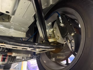 1968 Ford Mustang Shelby GT500 Eleanor