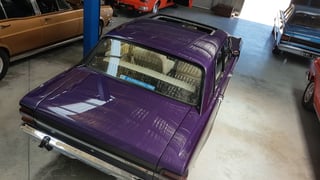 1971 XY GT Falcon