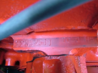 Bathurst HK 327 GTS Monaro (Withdrawn)