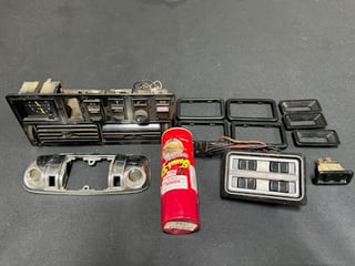 1980 VC HDT Brock Commodore Build No.230