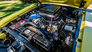 1970 Ford Mustang Boss 302 highly optioned
