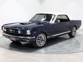 1965 Ford Mustang GT Hardtop - 289 4V …