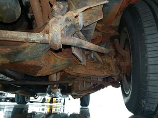 1972 VH E49 Valiant Charger R/T - BIG TANK