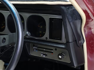 1977 Holden LX SLR 5000 Torana A9X - 1 of 1 - Madeira Red