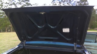 1976 Ford LTD P6 - 351 Cleveland V8