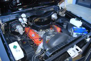 L31 LX SS Torana Hatchback - A9X Replica