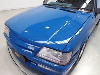 1985 HDT VK SS Group A Brock Commodore Build No 64/500 - 11,820 km