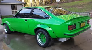 LX Torana Hatchback