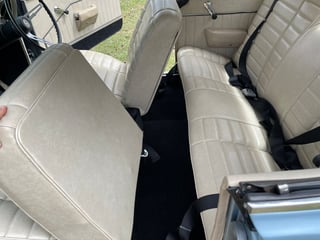 1971 HG GTS Monaro 308 V8 - 4 speed manual