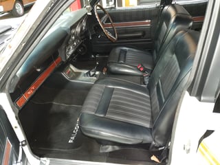 1970 XY Falcon GT Replica