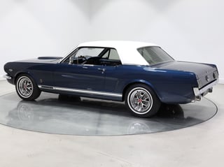 1965 Ford Mustang GT Hardtop - 289 4V …