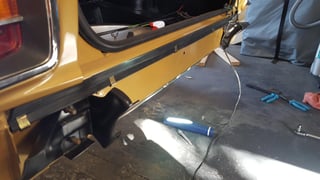 1969 Ford XW GS Fairmont 302 V8 - Sunroof