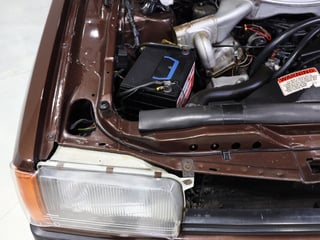 1982 Ford XE Falcon S-Pack 5.8L 4spd - Satellite Brown Metallic