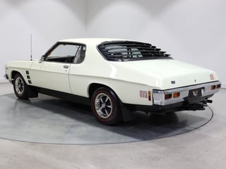 1975 Holden HJ GTS Monaro 2-Door Coupe - Chamois Unrestored Survivor 