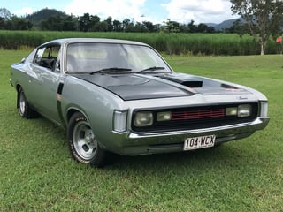 1971 VH E37 R/T Charger