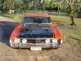 XA GT Falcon