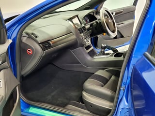 2016 Ford FGX Falcon XR8 Sprint - 00029 km