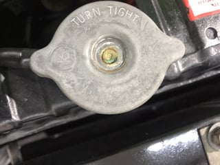 1970 LC GTR XU1 Torana