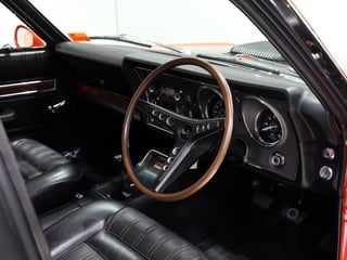1971 Ford Falcon XY GTHO Replica - Vermilion Fire