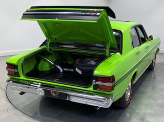 1971 Ford Falcon XY GTHO Replica