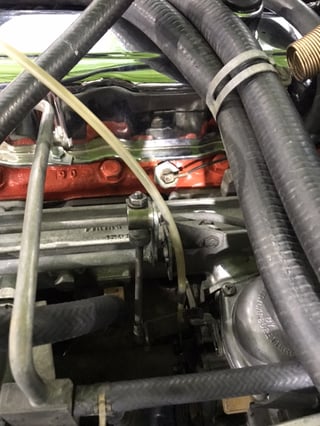 1970 LC GTR XU1 Torana