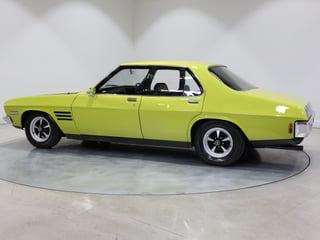 1972 Holden HQ SS 4.2L V8 - Lettuce Alone Green